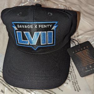 SAVAGE X FENTY SUPERBOWL HAT